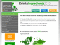 drinksingredients.com