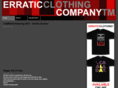 erraticclothing.com