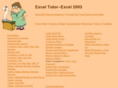 excel-tutor.com