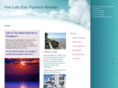 funlakeerievacationrentals.com