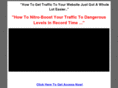 generatingtonsoftraffic.com