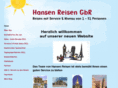 hansenreisen.com