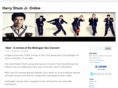 harryshumjr-online.com