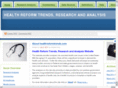 healthreformtrend.com