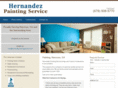hernandezpaintingservice.com