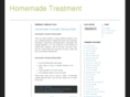 homemadetreatment.com