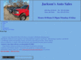 jacksonsautosales.net