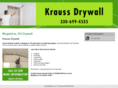 kraussdrywall.com