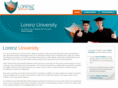 lorenzuniversityscam.com