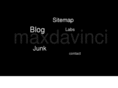 maxdavinci.com