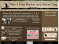 maxsfleamarketandwaterdograces.com