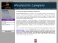 neurontinlawyer.com