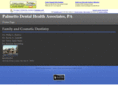 palmettodentalhealth.com