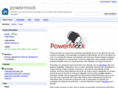 powermock.org