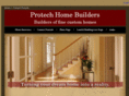 protechhomebuilders.com
