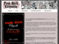 punkrocketiquette.com