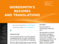 resumesandtranslations.com