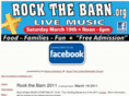 rockthebarn.org