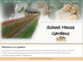 schoolhousegardens.com
