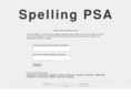 spellfail.com