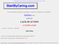 startbycaring.com