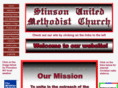 stinsonumc.org