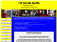 tdsocialskills.com