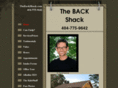 thebackshack.com