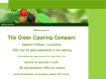 thegreencateringco.com