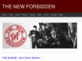 thenewforbidden.com