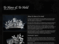 tohaveandtoholdtiaras.co.uk