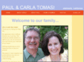 tomasifamilyadoption.com