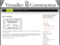 versaillesconstruction.com