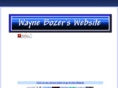 waynebozer.com