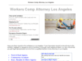 workerscompattorneylosangeles.com