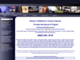 a1traumaclean.com