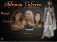 adrianacabrera.com
