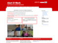 alertatwork.com