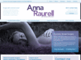 annaraurell.com