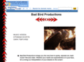 badbirdproductions.com
