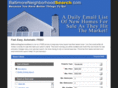 baltimoreneighborhoodsearch.com