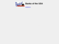 banksoftheusa.com