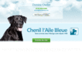 chenilailebleue.com