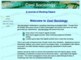 coolsociology.net