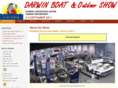 darwinboatshow.com
