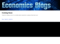 economicsblogs.org