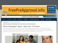 freepreapproval.info