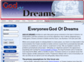 godofdreams.com