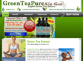 greenteapure.com