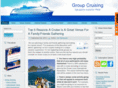 groupcruisesunlimited.com